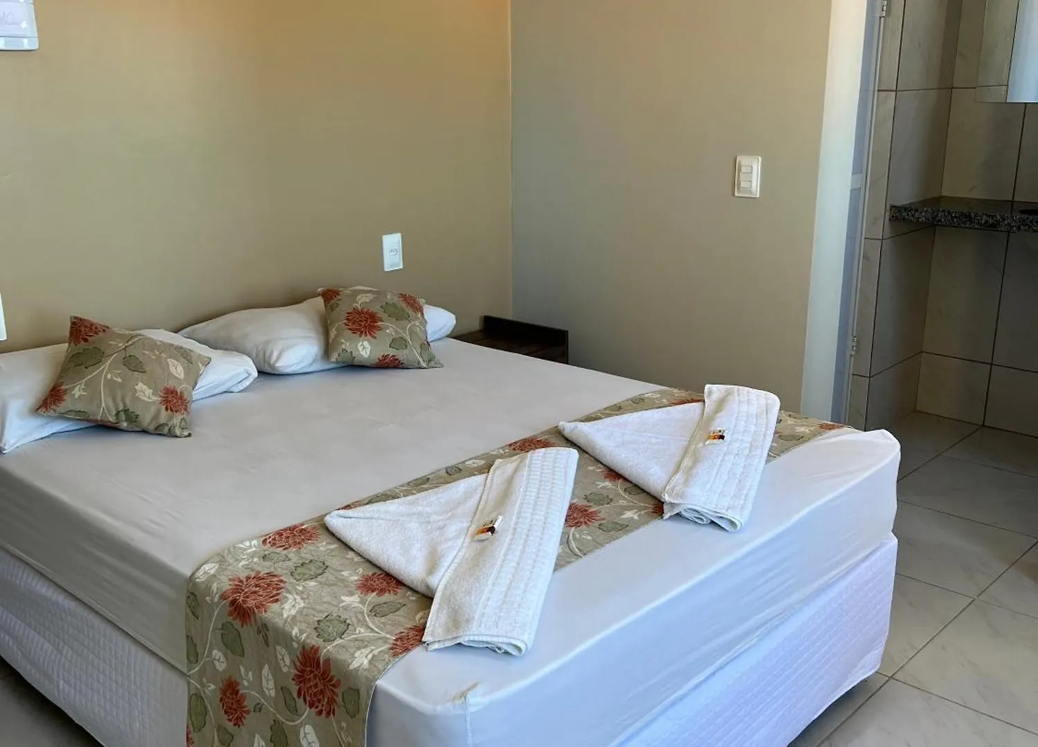 Iracema Mar Hotel Fortaleza  Brazil