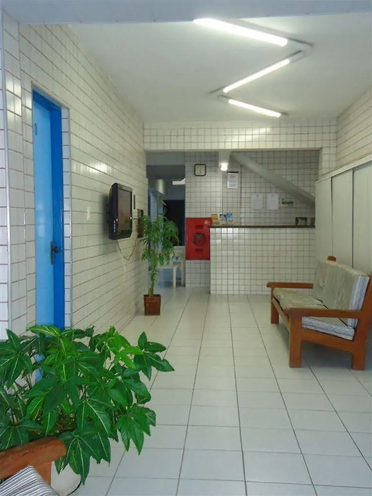 Iracema Mar Hotel Fortaleza  Brazil